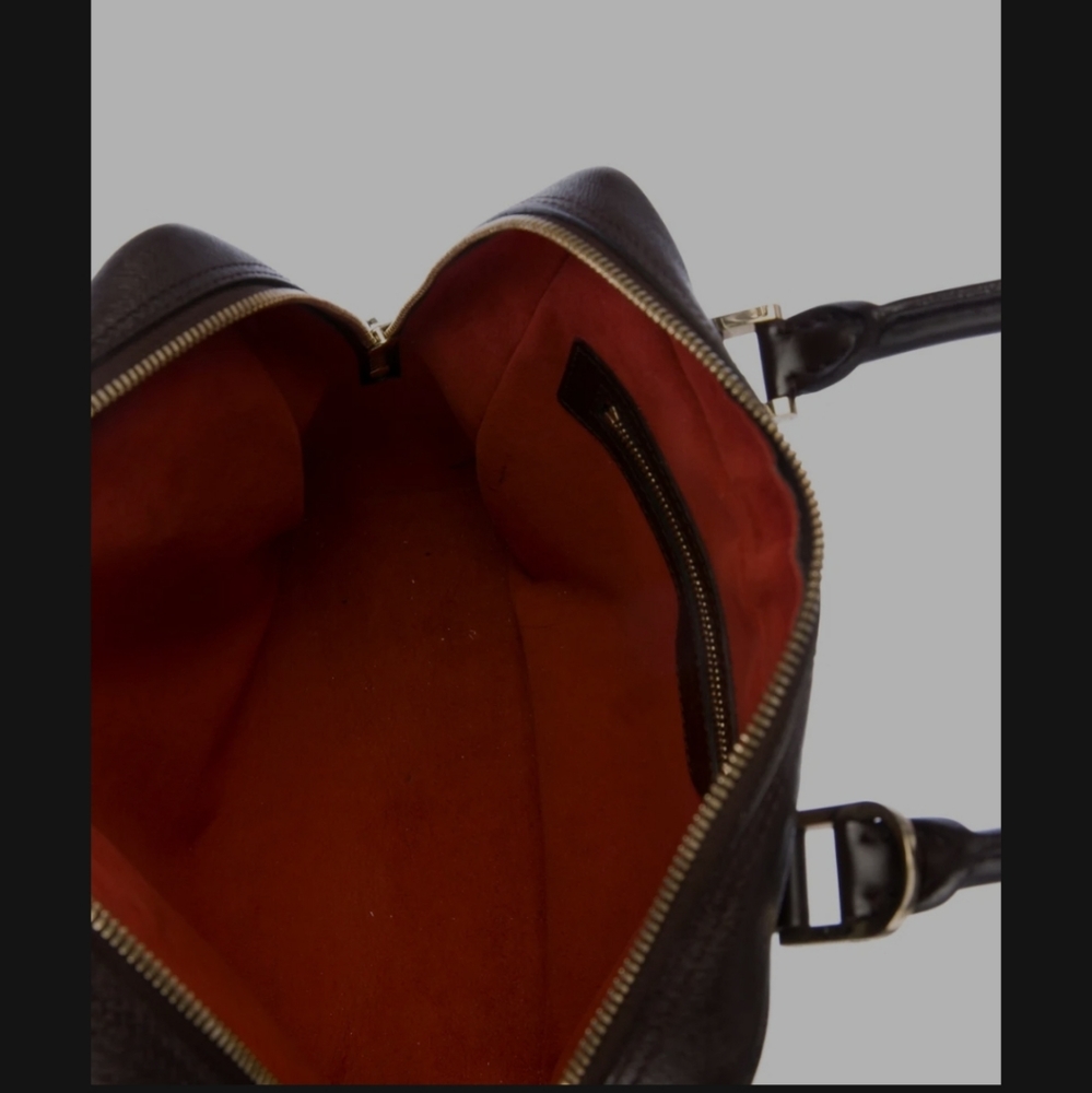 Louis Vuitton DAMIER EBENE BRERA bag - Picture 4 of 5